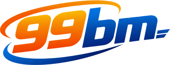 99bm โลโก้